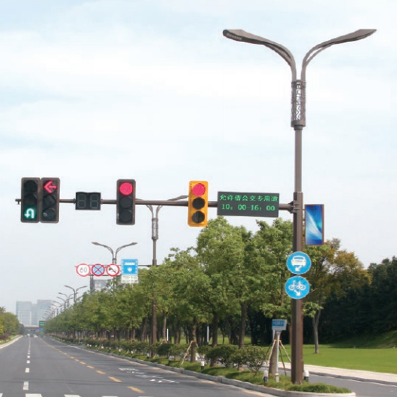 太陽能路燈有哪些組件？
